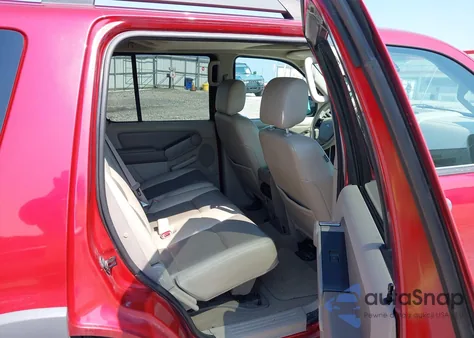 2006 Ford Explorer Xlt z USA, uszkodzony, nr VIN 1FMEU73826UA65658